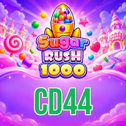 Screenshot 1 - cd44 Home Screen